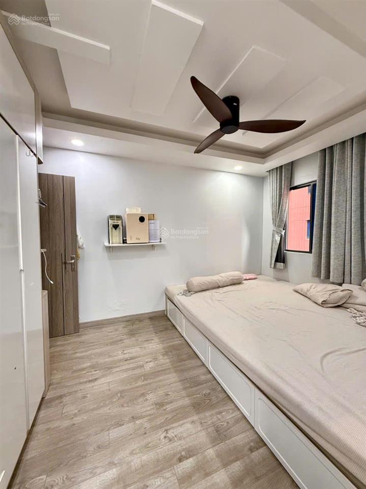 Bán chung cư mỹ phước bình thạnh , 2pn, 1wc, 56m2 chỉ 3ty850 có thang máy