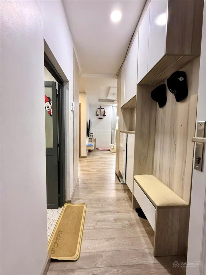 Bán chung cư mỹ phước bình thạnh , 2pn, 1wc, 56m2 chỉ 3ty850 có thang máy