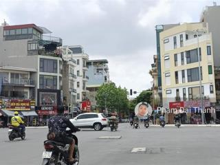 Bán nhà mặt phố ngọc lâm, long biên, dt 280m2   0989 819 ***