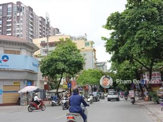 Bán nhà mặt phố ngọc lâm, long biên, dt 120m2   0989 819 ***