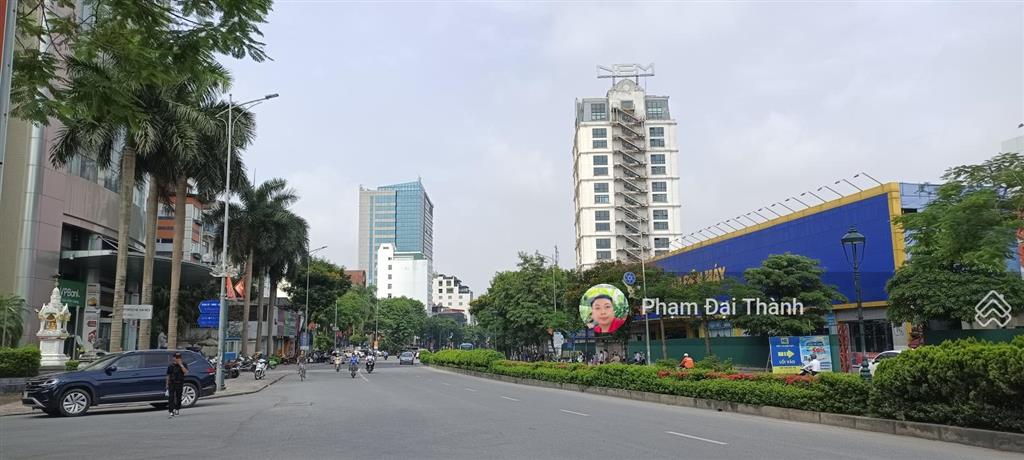 Hiếm! bán đất phố nguyễn văn cừ, dt 310m2, mt rộng, 3 bước ra phố, sau qh mở đường 17,5m, 230 tr/m2