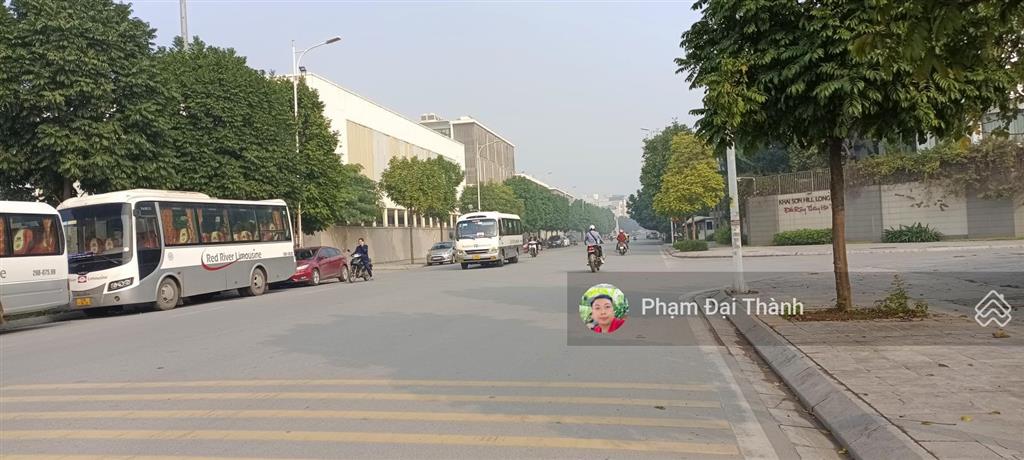 Hiếm! bán đất gia thượng, 120m2, mt rộng, 2 thoáng vĩnh viễn, ôtô tránh, giá cực rẻ