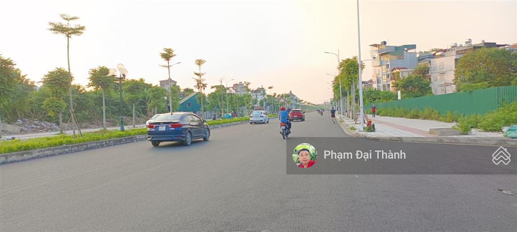 Bán đất tại ngọc thụy, 100m2, mt 4.1m, vị trí đắc địa, ô tô vào đất, pháp lý đầy đủ, giá siêu hời