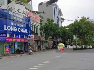 Hàng hiếm! mặt phố ngọc thụy, 88m2, 5 tầng, thang máy, vị trí siêu đẹp, đường rộng, vỉa hè