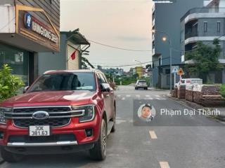 Bán nhanh lô đất tdc cự khối, 66m2 x mt rộng, 2 thoáng, đường trước nhà 12m, vỉa hè 3m, ô tô tránh