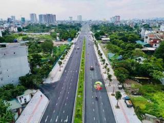Bán nhanh lô đất tđc ngọc thụy, dt 90m2 x mt 5m, đường 17.5m, vỉa hè 4m