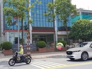 Nhà mặt phố hoa lâm, 103m2, vỉa hè, ô tô tránh, kd sầm uất, kết nối cầu trần hưng đạo!