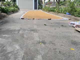 Lãi ngay 100tr khi xuống tiền. chỉ hơn 2 tỷ anh chị có ngay lô đất 62m2 gần đại lộ thăng long