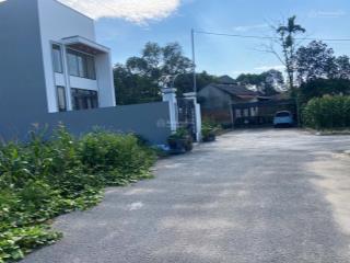 Tài chính dưới 3 tỷ đừng bỏ qua lô này. 83m sát trục chính đường trước đất 2 ô tô tránh.