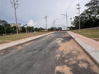 Đất vàng f0 giá còn dưới 35 triệu /m2, cách đại học quốc gia 5 phút