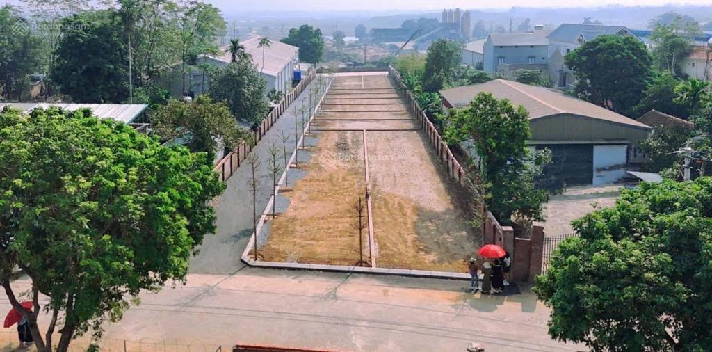 Hàng hiếm duy nhất 1 lô trục chính gần ga metro kề khu công nghệ cao hoà lạc di