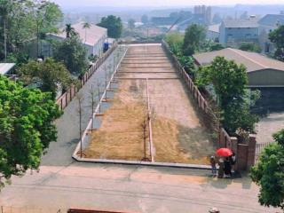 Hàng hiếm duy nhất 1 lô trục chính gần ga metro kề khu công nghệ cao hoà lạc di