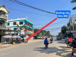 Cần bán đất 3 mặt tiền tại hoà lạc giá chỉ hơn 2 tỷ