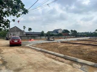 Chỉ hơn 2tỷ có ngay lô đất sát chợ thuộc công nghệ cao 2
