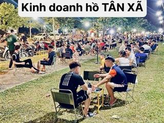Chủ cần tiền hạ giá kịch sàn . rẻ nhất khu giá chỉ 2,2 tỷ lô duy nhất tại công nghệ cao hoà lạc