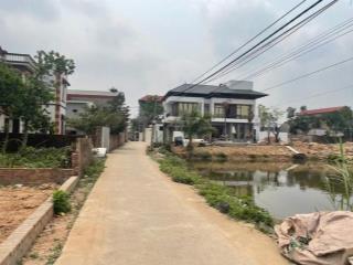Bán đất phường song liễu view nhìn hồ