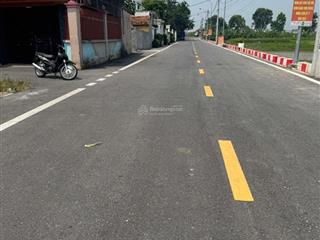 Bán đất trục chính khu phố thanh hoài (3 ô tô tránh)