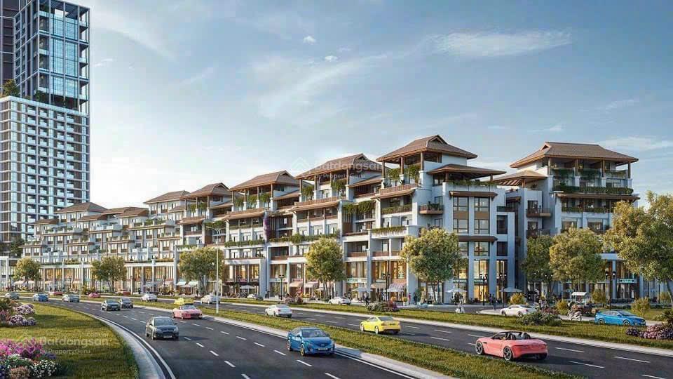 Giá bán chính thức shophouse sun cosmo đà nẵngck khủngquà tặng đến hơn tỷ đồng cam kết lợi nhuận