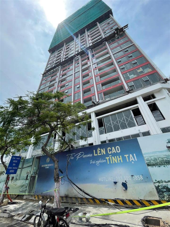 Giá bán chính thức shophouse sun cosmo đà nẵngck khủngquà tặng đến hơn tỷ đồng cam kết lợi nhuận