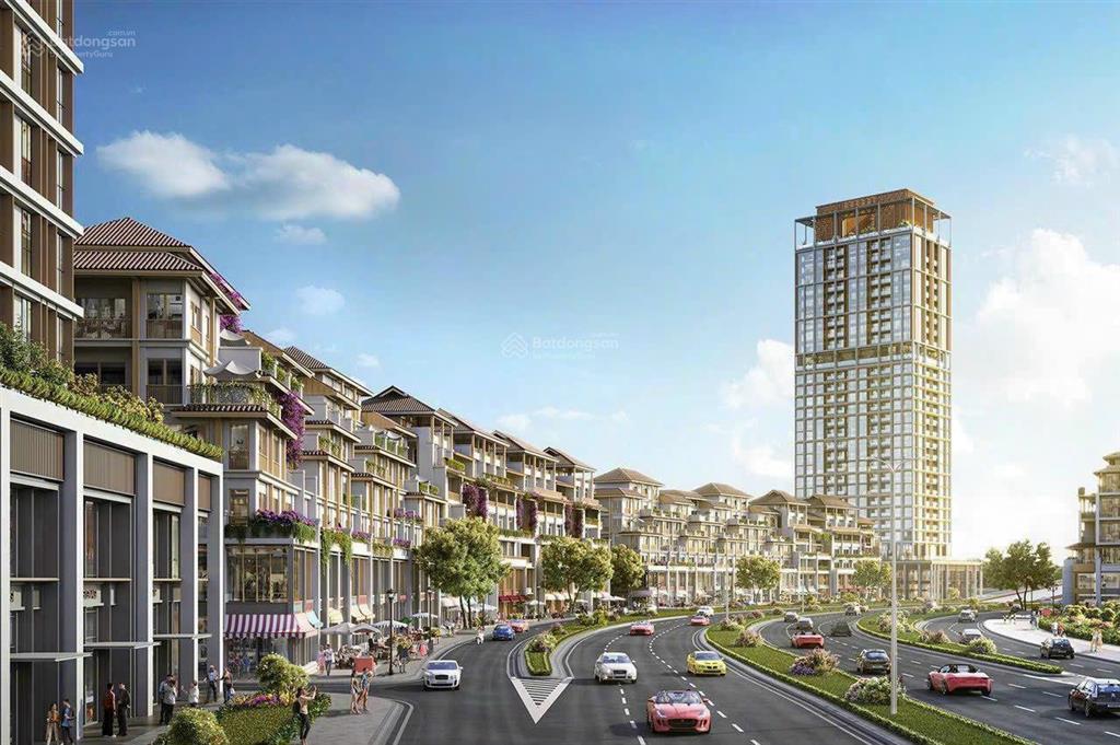 Giá bán chính thức shophouse sun cosmo đà nẵngck khủngquà tặng đến hơn tỷ đồng cam kết lợi nhuận