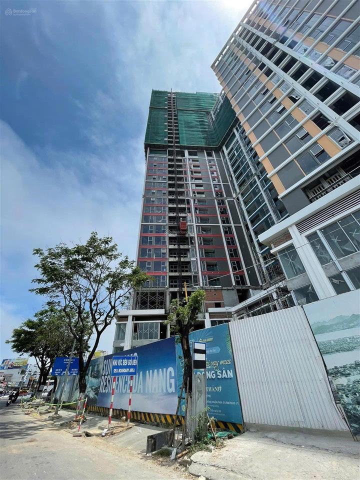 Giá bán chính thức shophouse sun cosmo đà nẵngck khủngquà tặng đến hơn tỷ đồng cam kết lợi nhuận
