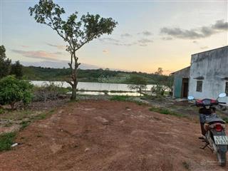 Đón sóng cao tốc buôn ma thuột  nha trang, đất giáp sát mặt hồ ea knốp, đắk lắk