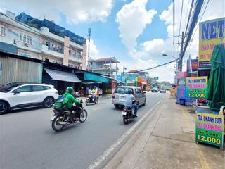 Bán nhà mặt tiền đường nguyễn văn tăng, phường long thạnh mỹ, q9, diện tích 110m2, chỉ 14 tỷ nhỉnh