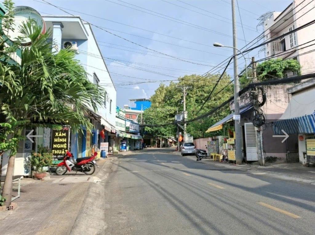 Hiệp phú bán nhà mặt tiền dt 120m2, ngang 5,2m. đường trương văn thành, kinh doanh sầm uất
