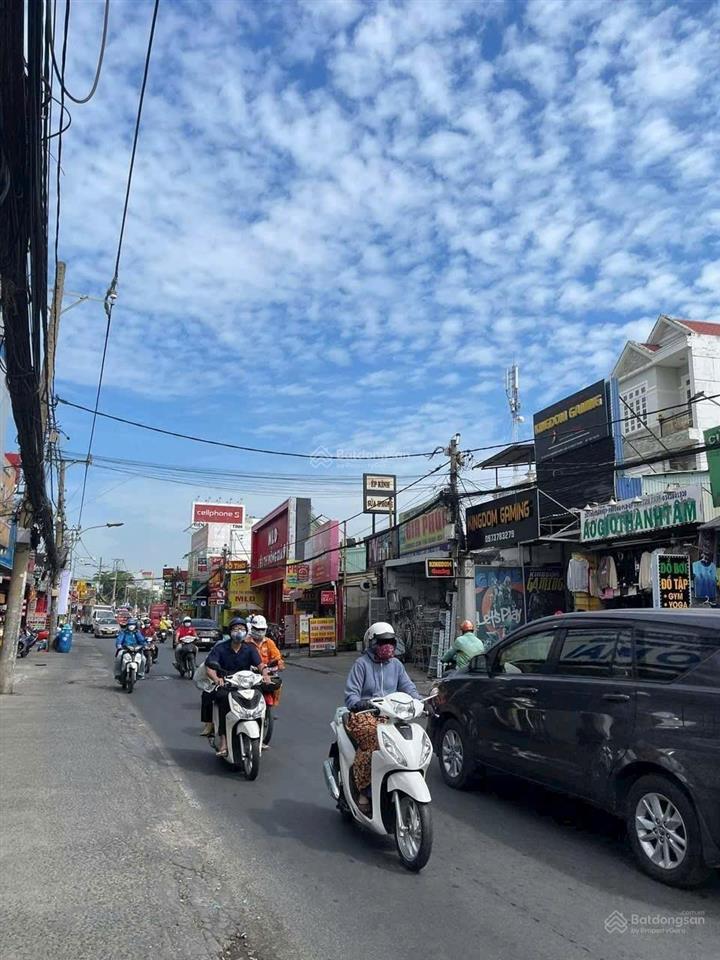Mặt tiền đường đỗ xuân hơp, 131m2 (5,25*25m) * 3 tầng, sẵn dòng tiền cho thuê kinh doanh sầm uất