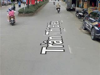 Phước long b  nhà mặt tiền  142m2  đường trần thị điệu dòng tiền 20tr/t