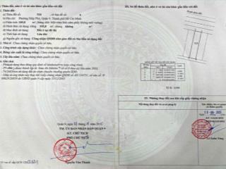Hiệp phú, q9  đường man thiện  đất mặt tiền 100m2(5*20) vuông vức, gần khu công nghệ cao