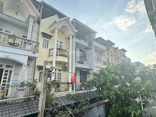 Phước long b  hẻm xe hơi  nhà 4 tầng  4pn, shr hoàn công  gần trường cao đẳng công thương