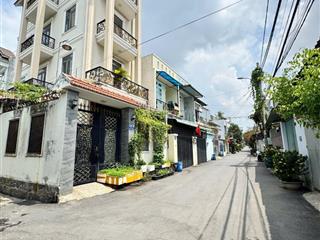 Bán đất nền trung tâm tăng nhơn phú a, q9  125m2, ngang 5m  vuông vức  đường rộng 6m thông