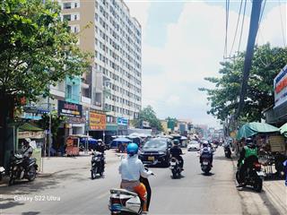 [ phước long b, q9]  nhà mặt tiền gần cao đẳng công thương  84m2, sẵn dòng tền cho thuê