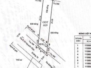[phước long b  q9]  gấp bán  đất mặt tiền  138m2(5*28)  gần vành đai 2  giá 7,79 tỷ tlcc