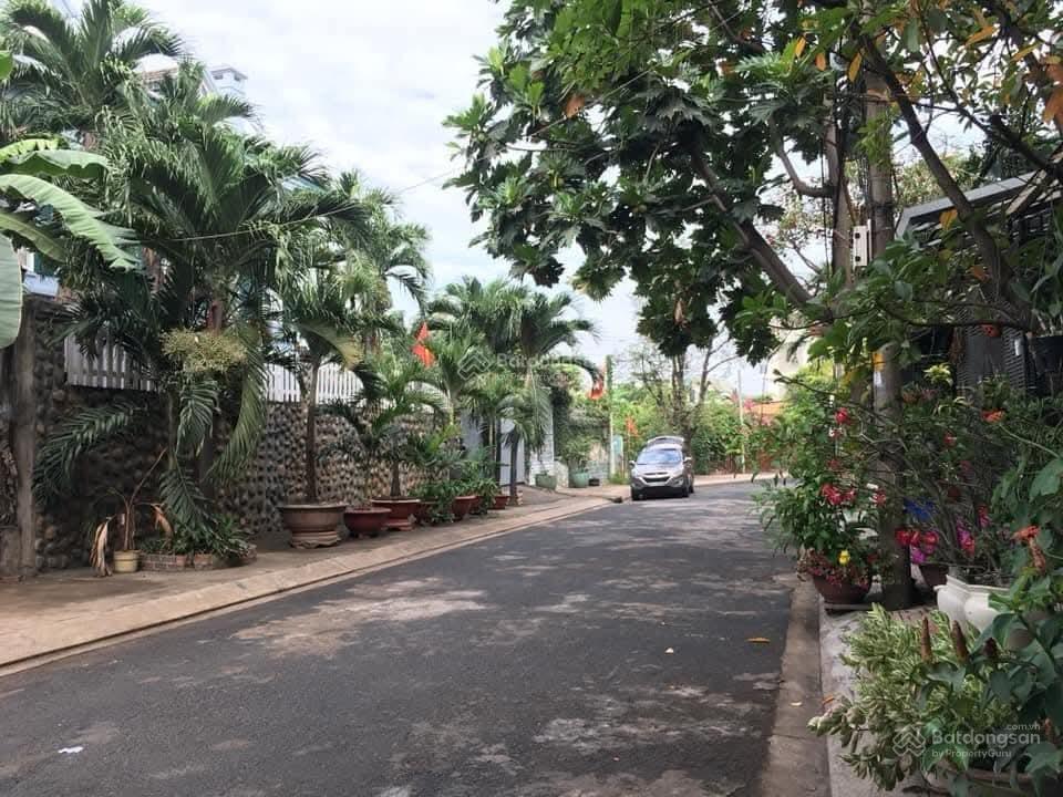 [ trường thọ]  đất nền mặt tiền  101m2, ngang 5m, shr vuông vức  khu dân cư himlam