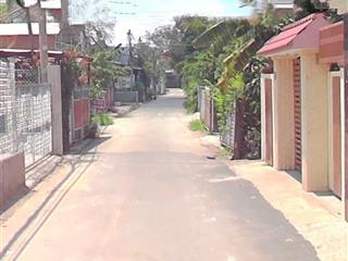 Trường thọ  thủ đức  đất hẻm xe hơi 6m  88m2, ngang 4m vuông vức  gần vành đai 2& ga metro