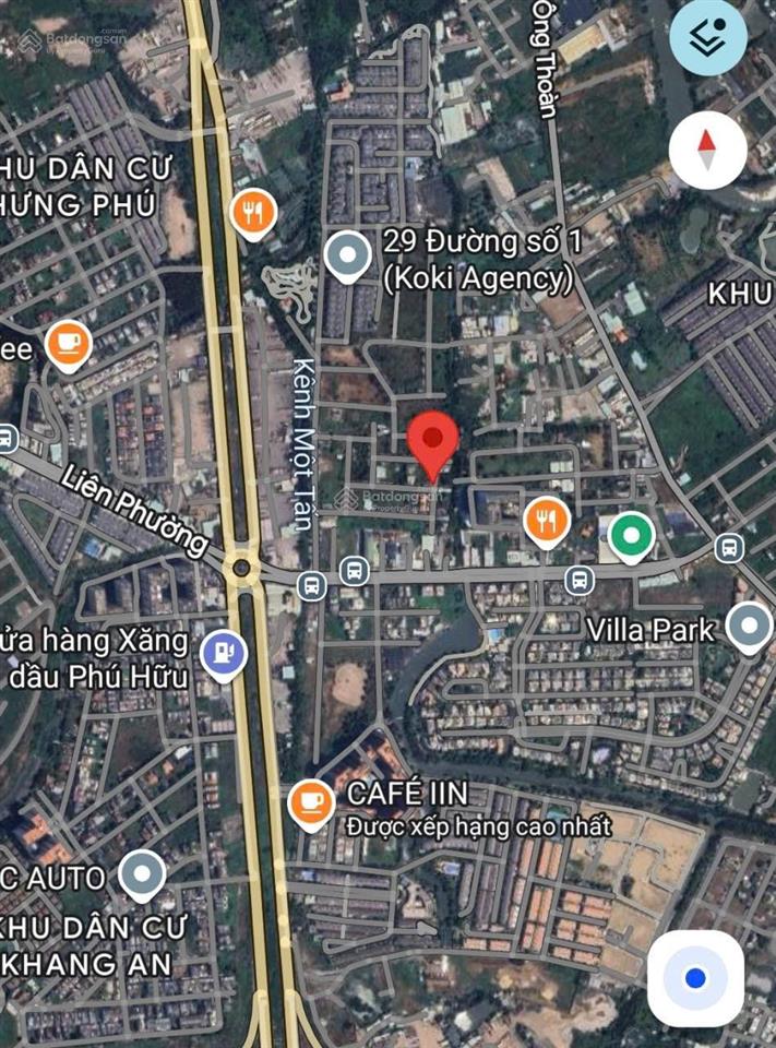 Giá rẻ  gấp bán đất nền đường liên phường, q9  quy hoạch 1/500  111m2(6*18,5)  gần vành đai 3