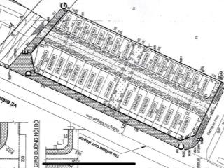 Bán đất 160m2 tại đường 35, thị trấn chi đông, mê linh, hà nội, có sẵn nhà kinh doanh dòng tiền
