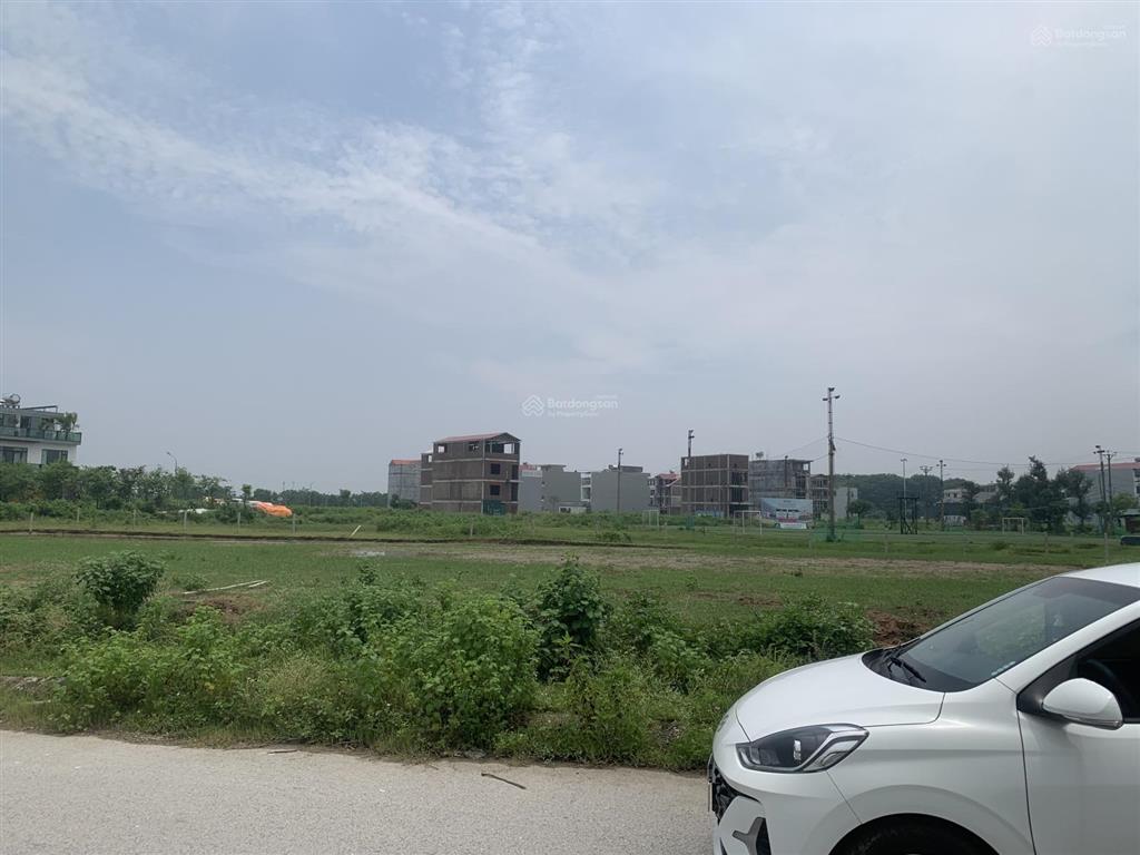 Gia đình cần bán nhà xây thô tại kđt chi đông, 147m2 giá cực tốt