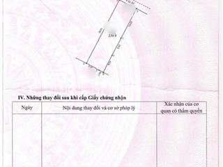 Bán đất nền dự án chi đông, giá 3xtr/m2, 230m2, mê linh, hà nội