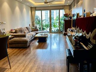 Bán căn hộ chung cư mandarin garden 134,4m2, tầng trung, hướng tây bắc, mặt nguyễn thị thập.