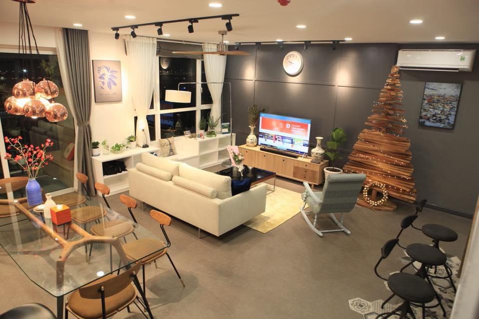 Hình thật siêu xinh 2pn vista verde, 7,5 tỷ, 83m2, 2pn, 2wc, sẵn sổ sang nhanh, tầng cao mã đẹp