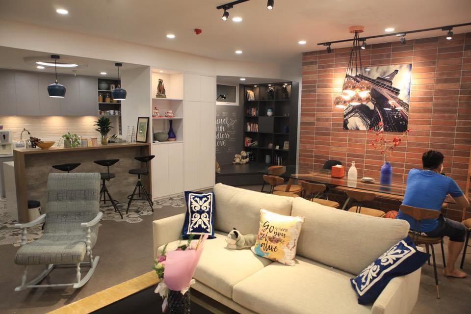 Hình thật siêu xinh 2pn vista verde, 7,5 tỷ, 83m2, 2pn, 2wc, sẵn sổ sang nhanh, tầng cao mã đẹp