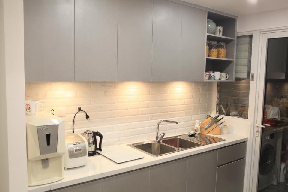 Hình thật siêu xinh 2pn vista verde, 7,5 tỷ, 83m2, 2pn, 2wc, sẵn sổ sang nhanh, tầng cao mã đẹp