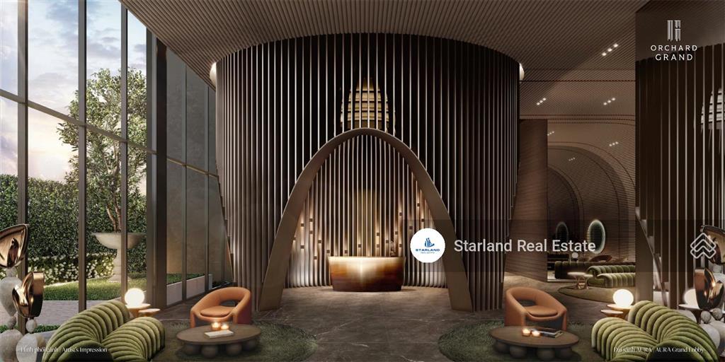 Viêm kim cương orchard grand chỉ 58 triệu/m2 diện tích sử dụng giữ chỗ chỉ 100 triệu/ booking