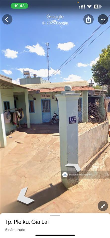 Chính chủ bán nhanh lô nhà đất mặt tiền út tịch, hội phú 720m2 đất ở đô thị, 19 phòng trọ chỉ 11 tỷ