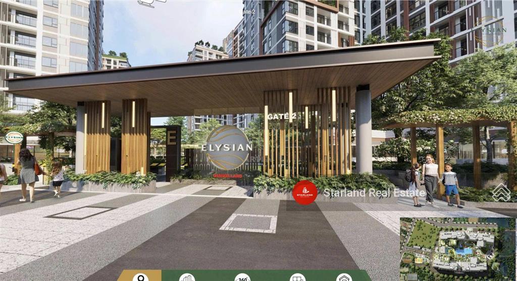 Chính chủ bán căn góc 2pn elysian  tặng 1 năm pql  4,900 tỷ all in.  0938 798 *** chốt sớm