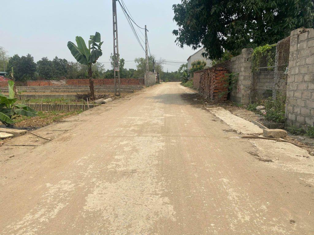 BÁN ĐẤT ĐÔNG YÊN - FULL THỔ CƯ - LÔ GÓC - SINH LỜI CAO 121M 22MT GIÁ 2.3 TỶ