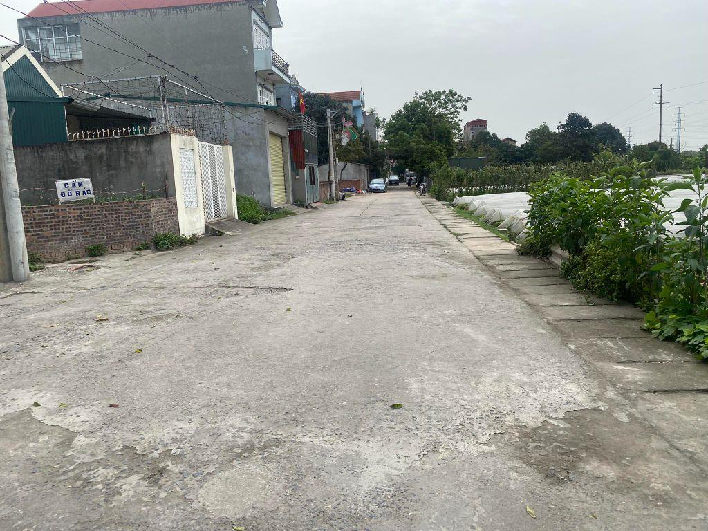 BÁN ĐẤT ĐÔNG YÊN - ÔTÔ CON TRÁNH - FULL THỔ CƯ - KHẢ NĂNG SINH LỜI CAO 100M 5MT GIÁ 3.5TỶ
